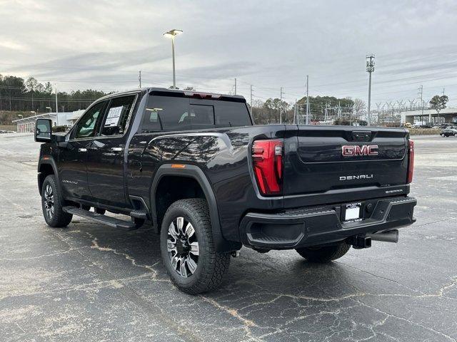 new 2024 GMC Sierra 2500 car, priced at $89,990