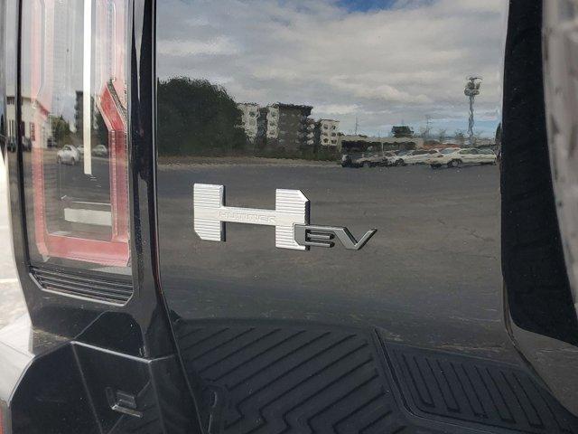 new 2025 GMC HUMMER EV SUV car