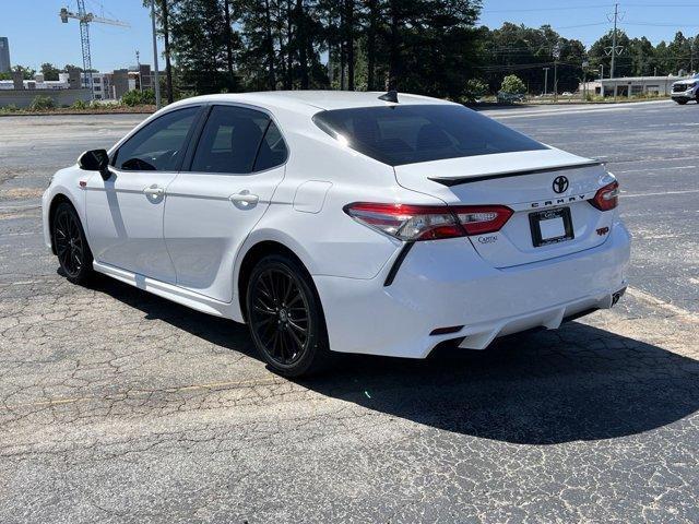 used 2019 Toyota Camry car, priced at $22,167