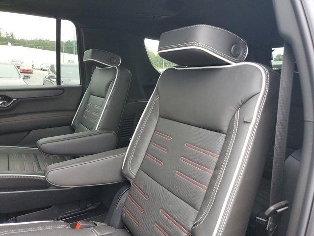 new 2025 GMC Yukon XL car