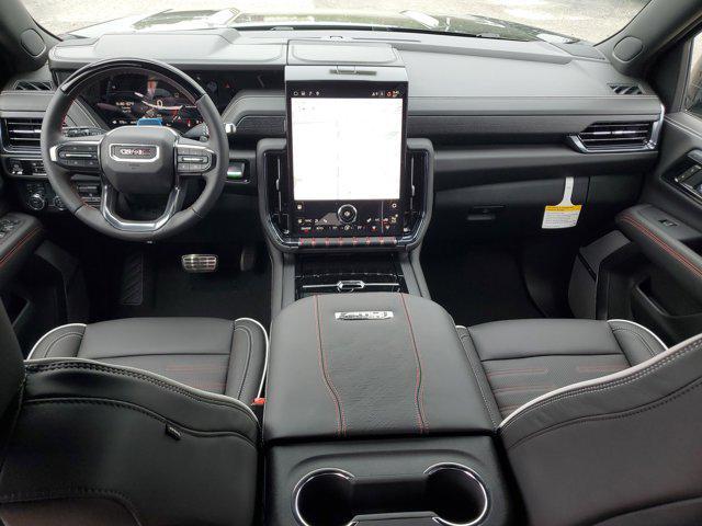 new 2025 GMC Yukon XL car
