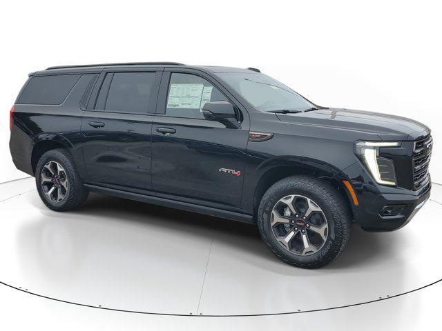 new 2025 GMC Yukon XL car