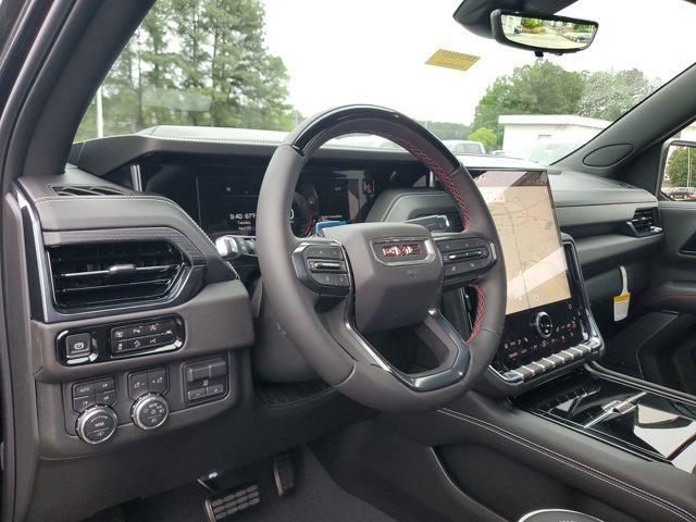 new 2025 GMC Yukon XL car