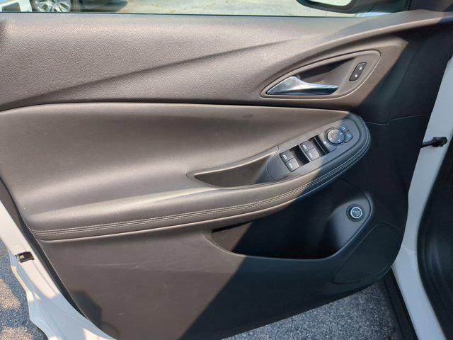 used 2024 Buick Encore GX car, priced at $24,663