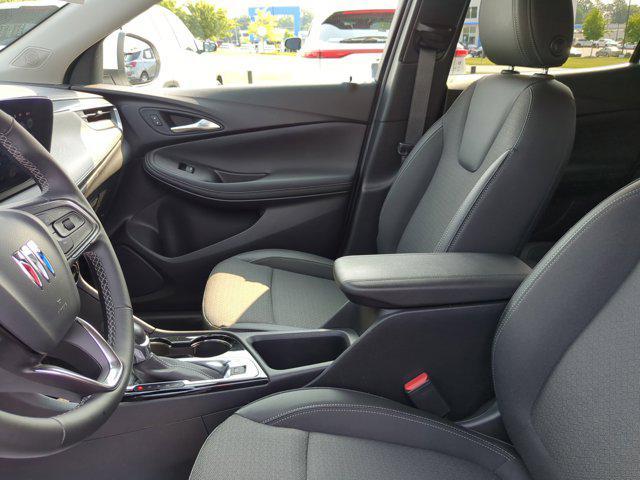 used 2024 Buick Encore GX car, priced at $24,663