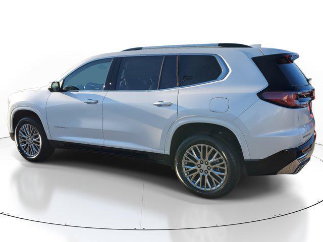 new 2025 GMC Acadia car