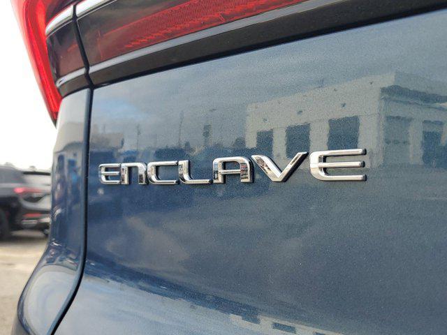 new 2025 Buick Enclave car