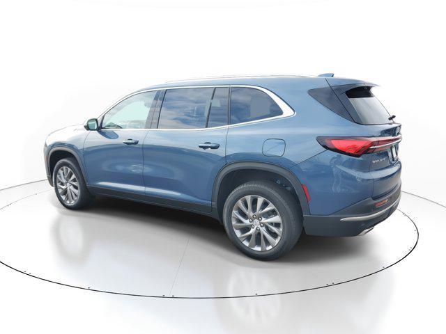 new 2025 Buick Enclave car