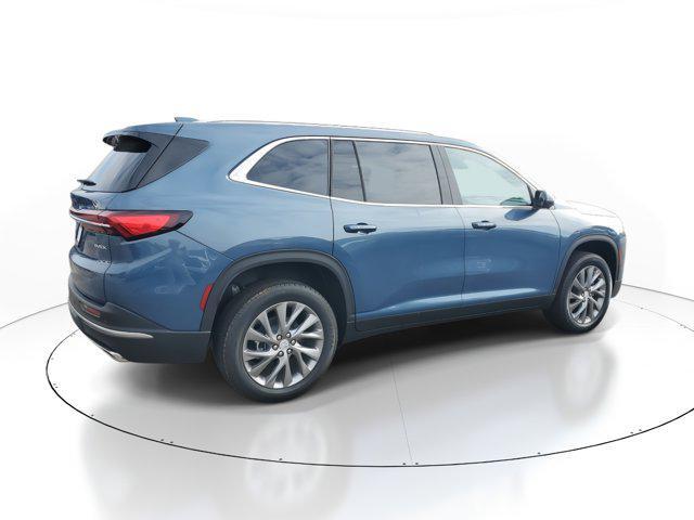 new 2025 Buick Enclave car