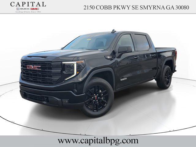 new 2025 GMC Sierra 1500 car