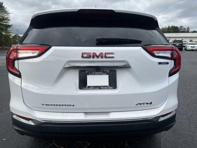 new 2024 GMC Terrain car, priced at $31,320