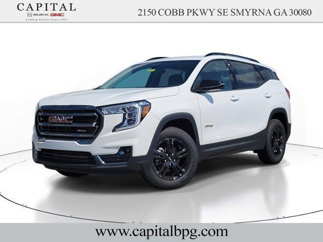 new 2024 GMC Terrain car, priced at $30,570