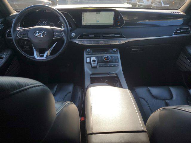 used 2021 Hyundai Palisade car, priced at $28,995