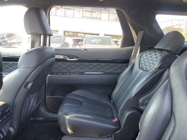 used 2021 Hyundai Palisade car, priced at $28,995