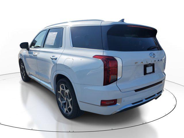 used 2021 Hyundai Palisade car, priced at $28,995