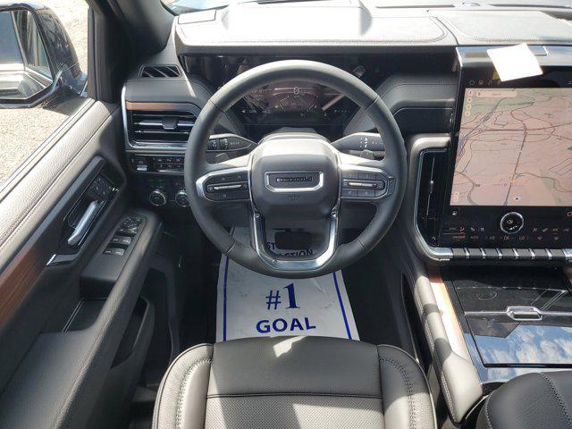 new 2025 GMC Yukon car