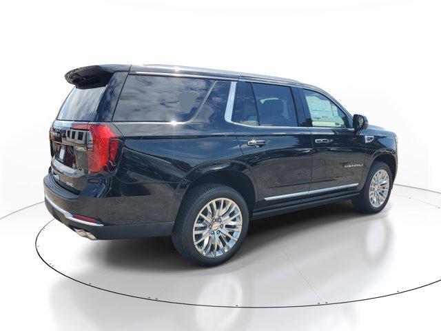new 2025 GMC Yukon car