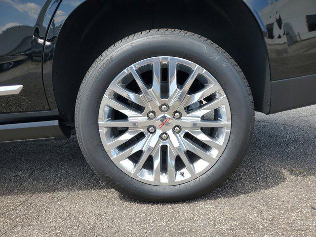 new 2025 GMC Yukon car