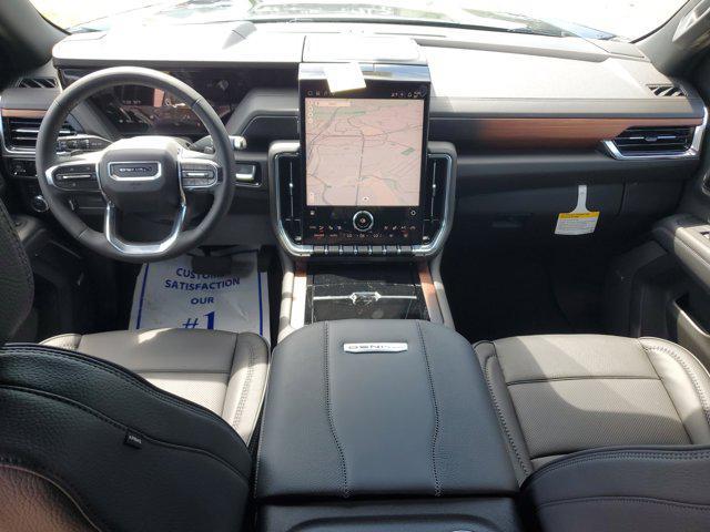new 2025 GMC Yukon car
