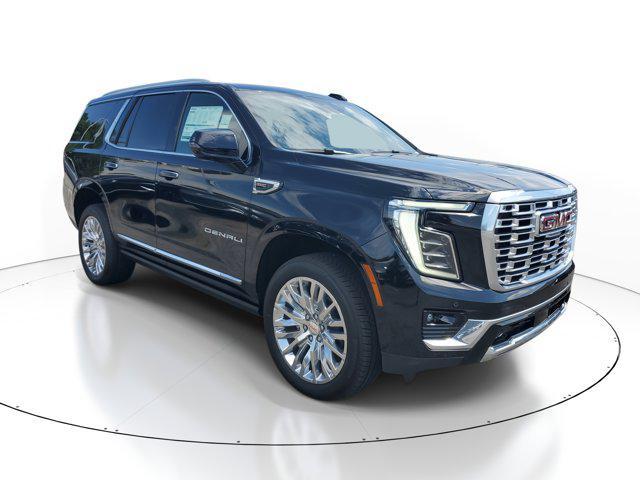 new 2025 GMC Yukon car