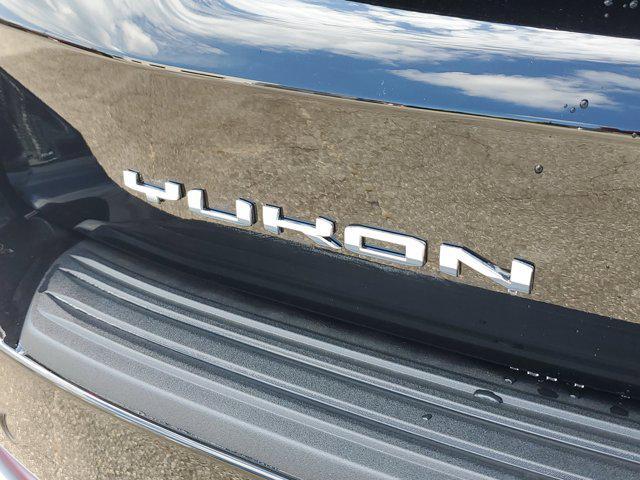 new 2025 GMC Yukon car
