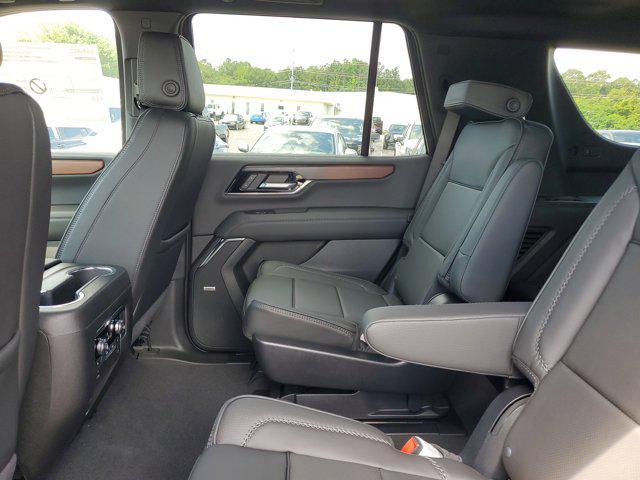new 2025 GMC Yukon car