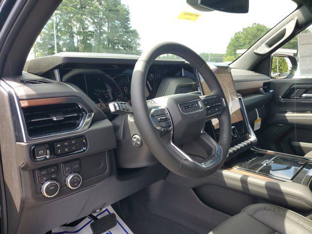 new 2025 GMC Yukon car