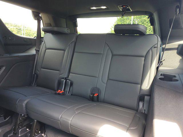 new 2025 GMC Yukon car