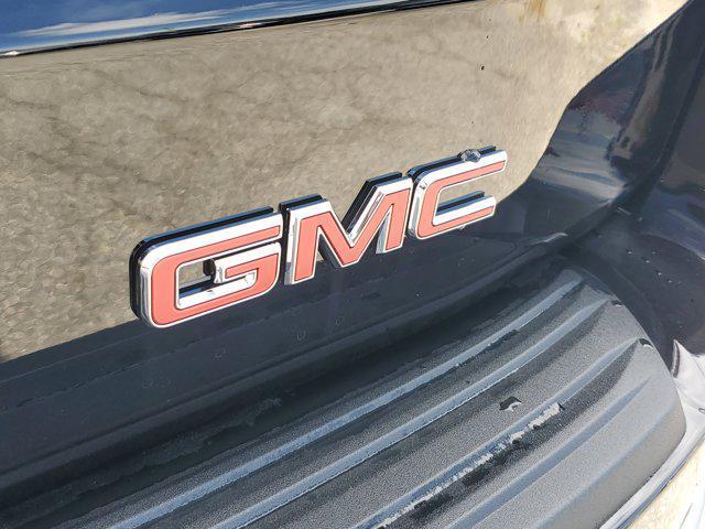 new 2025 GMC Yukon car