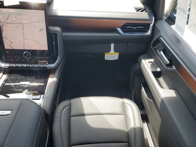 new 2025 GMC Yukon car