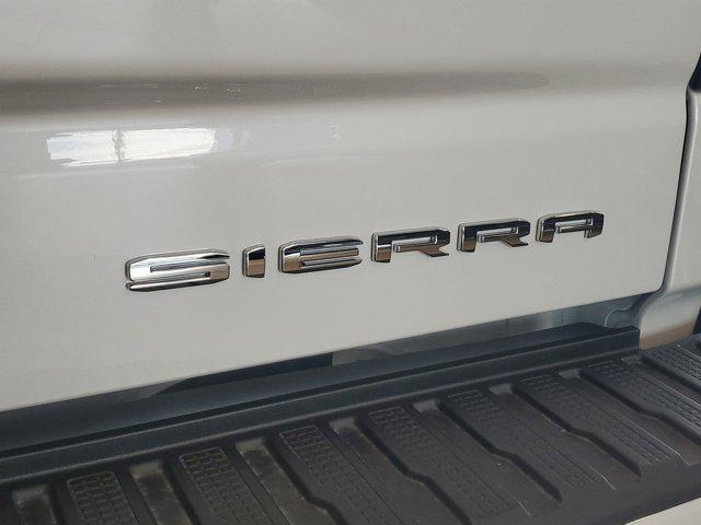 new 2025 GMC Sierra 1500 car