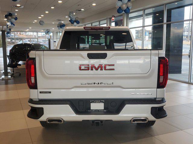 new 2025 GMC Sierra 1500 car