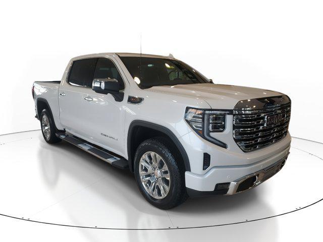 new 2025 GMC Sierra 1500 car