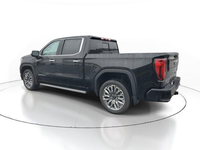 new 2025 GMC Sierra 1500 car, priced at $79,190