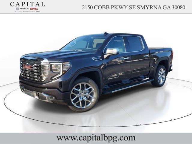 new 2024 GMC Sierra 1500 car, priced at $66,955