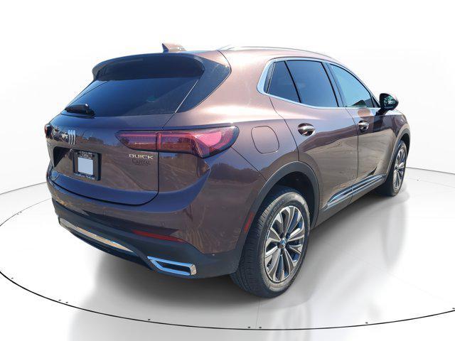used 2024 Buick Envision car, priced at $26,501