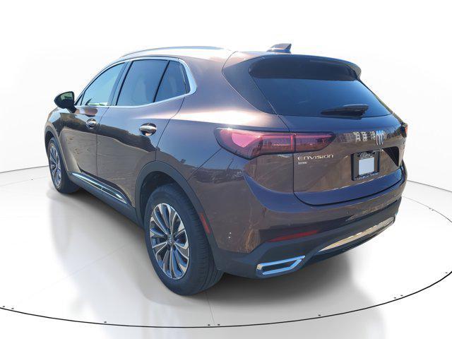 used 2024 Buick Envision car, priced at $26,501