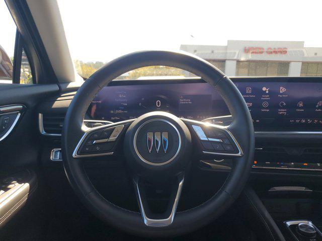 used 2024 Buick Envision car, priced at $26,501