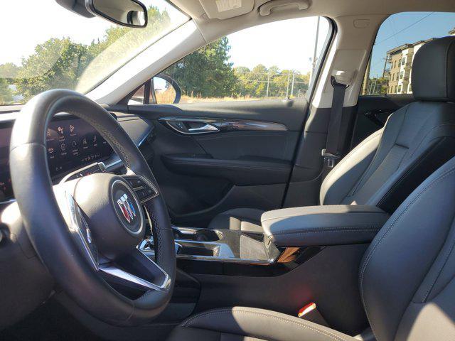 used 2024 Buick Envision car, priced at $26,501