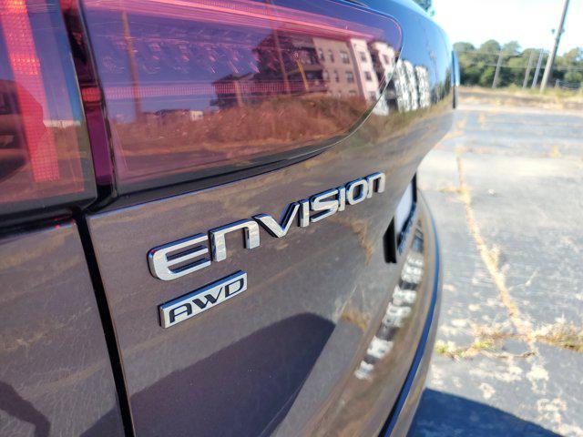used 2024 Buick Envision car, priced at $26,501