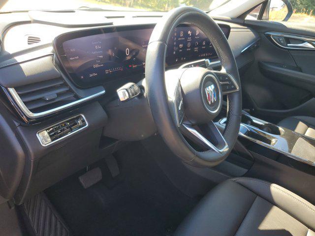 used 2024 Buick Envision car, priced at $26,501