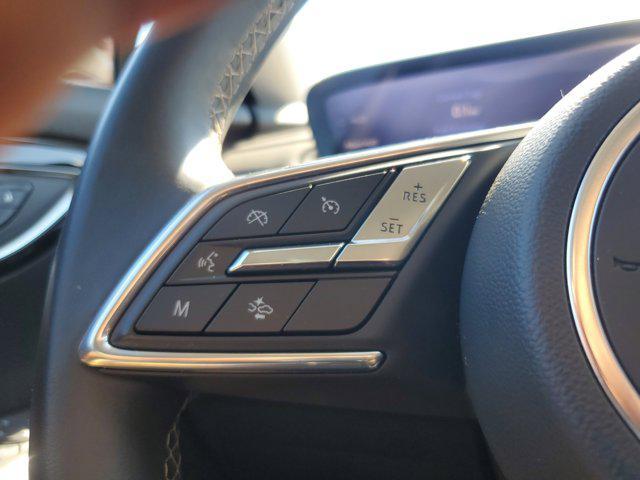 used 2024 Buick Envision car, priced at $26,501