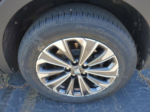 used 2024 Buick Envision car, priced at $26,501