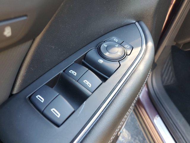 used 2024 Buick Envision car, priced at $26,501