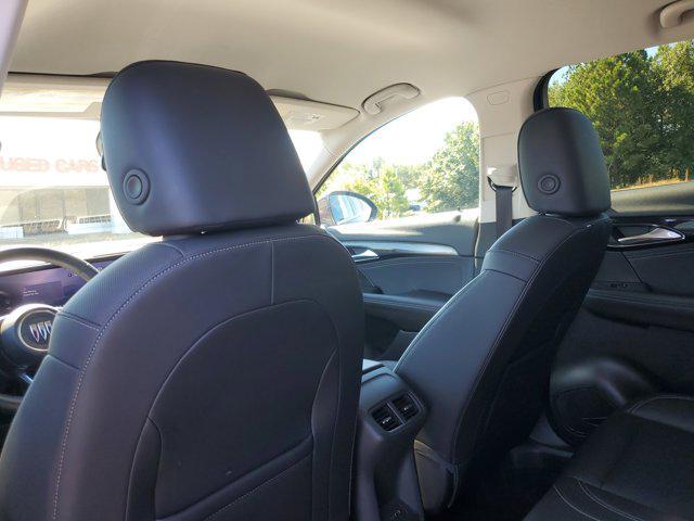 used 2024 Buick Envision car, priced at $26,501