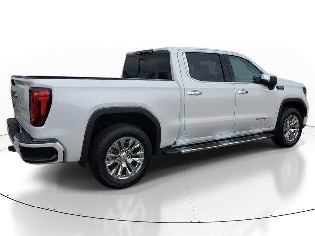 new 2025 GMC Sierra 1500 car