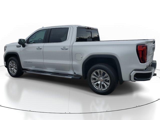 new 2025 GMC Sierra 1500 car