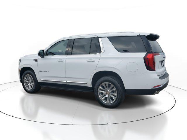 new 2025 GMC Yukon car