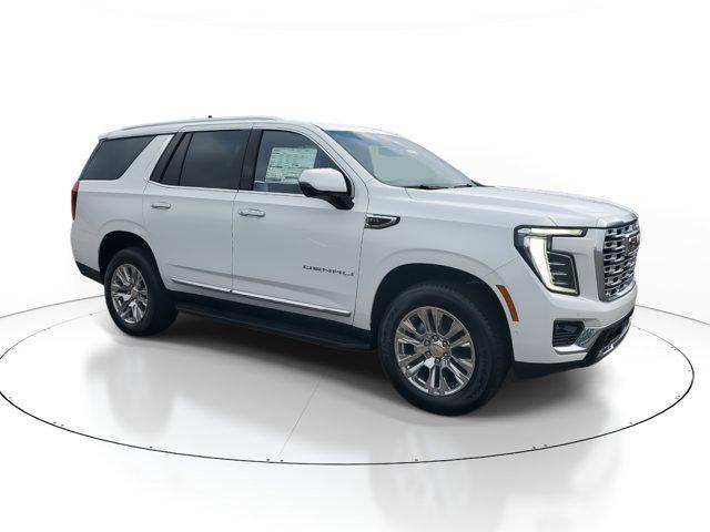 new 2025 GMC Yukon car