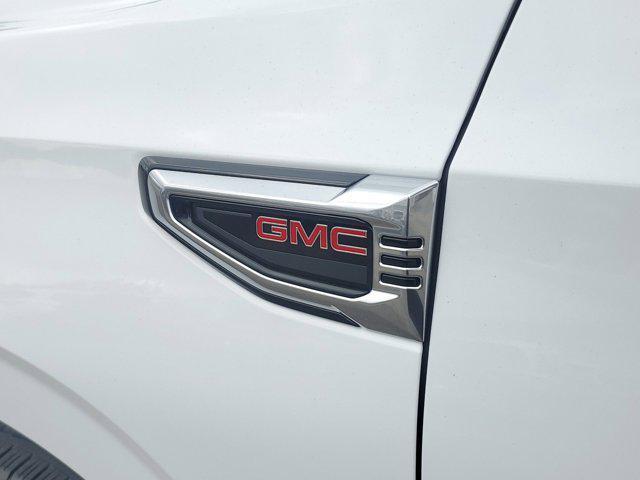 new 2025 GMC Yukon car